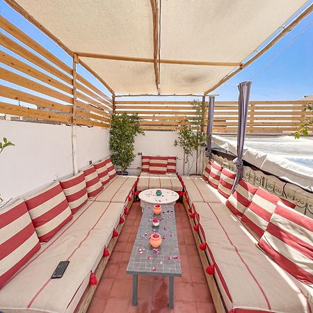 Boho 27 Hostel Marrakech Марракеш Екстер'єр фото