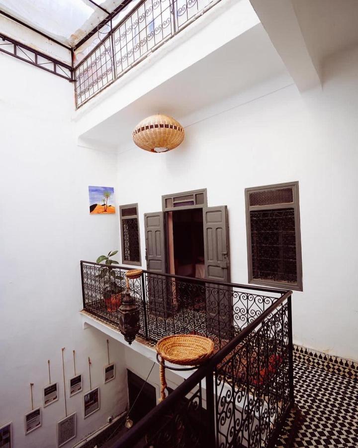 Boho 27 Hostel Marrakech Марракеш Екстер'єр фото