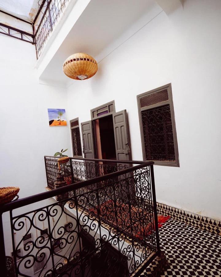 Boho 27 Hostel Marrakech Марракеш Екстер'єр фото