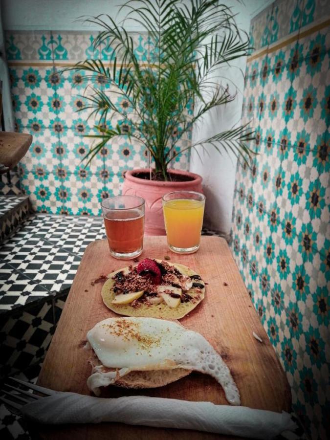 Boho 27 Hostel Marrakech Марракеш Екстер'єр фото