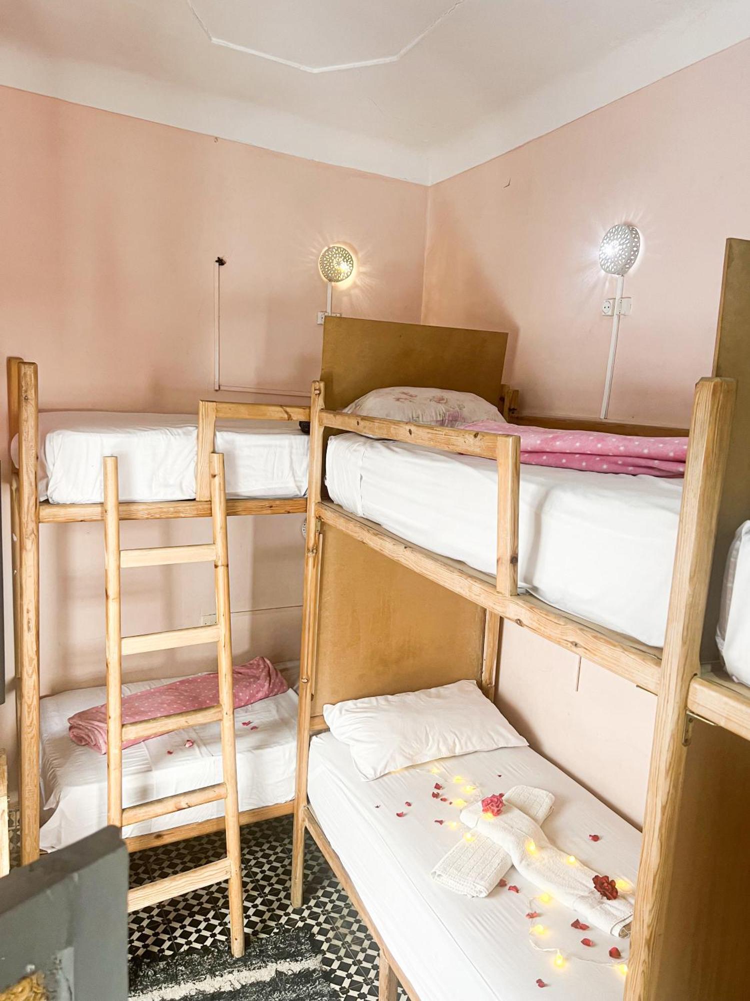 Boho 27 Hostel Marrakech Марракеш Екстер'єр фото