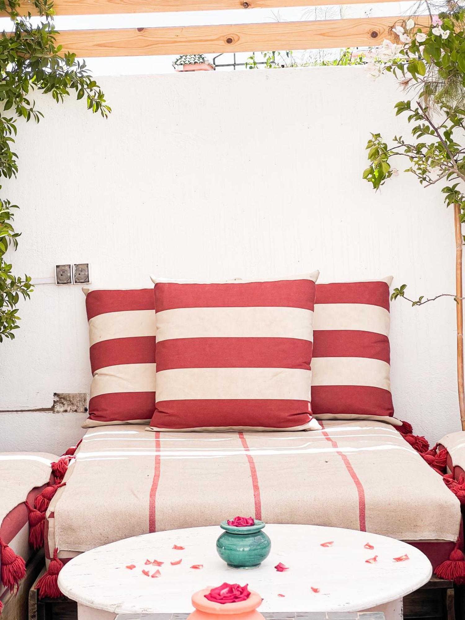 Boho 27 Hostel Marrakech Марракеш Екстер'єр фото