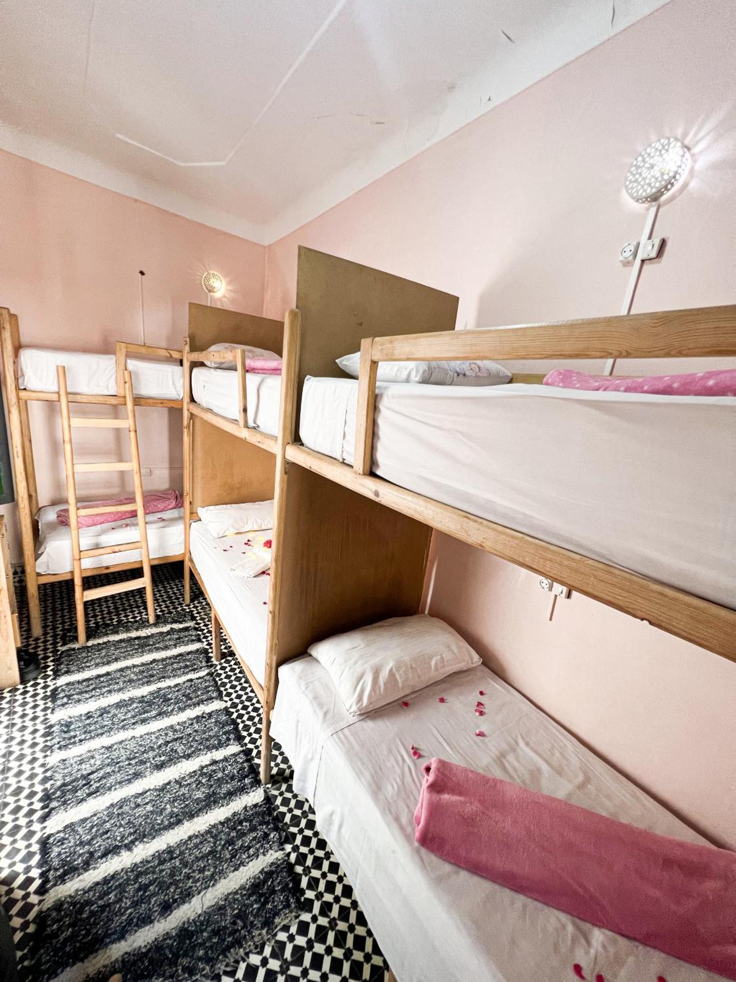 Boho 27 Hostel Marrakech Марракеш Екстер'єр фото
