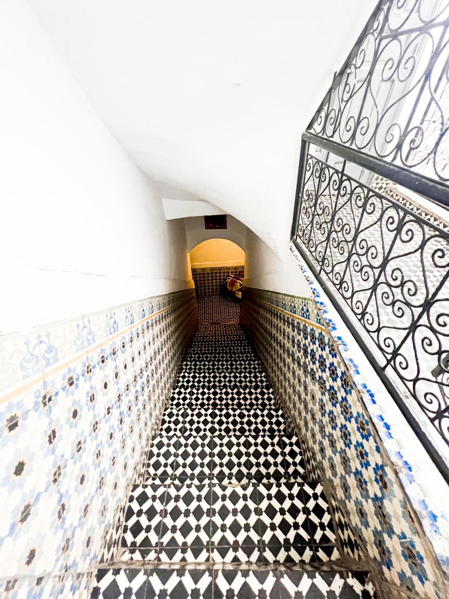 Boho 27 Hostel Marrakech Марракеш Екстер'єр фото