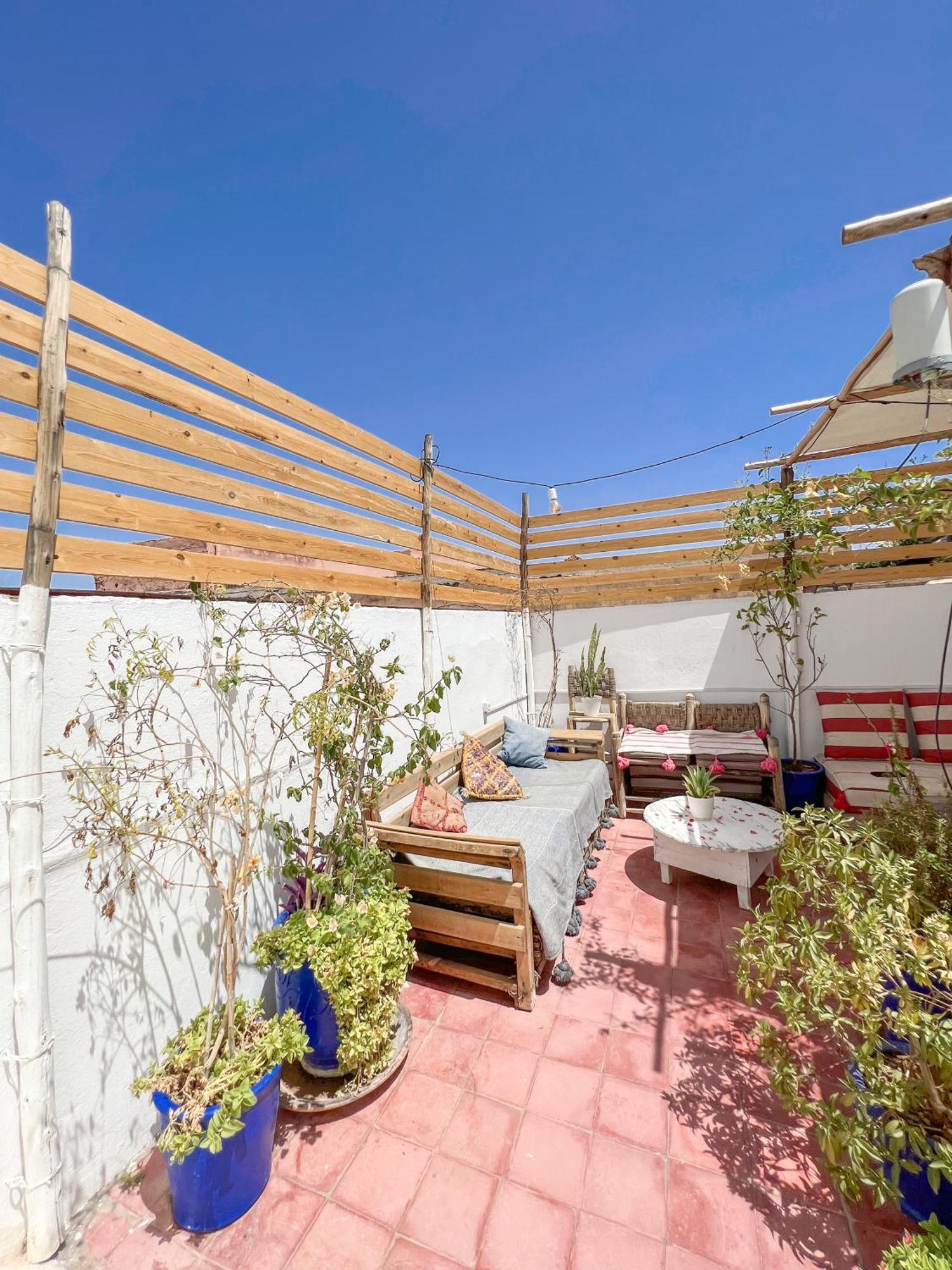 Boho 27 Hostel Marrakech Марракеш Екстер'єр фото