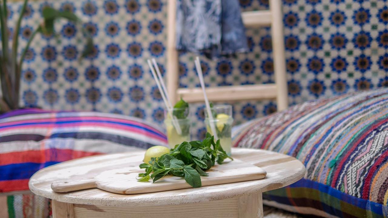 Boho 27 Hostel Marrakech Марракеш Екстер'єр фото