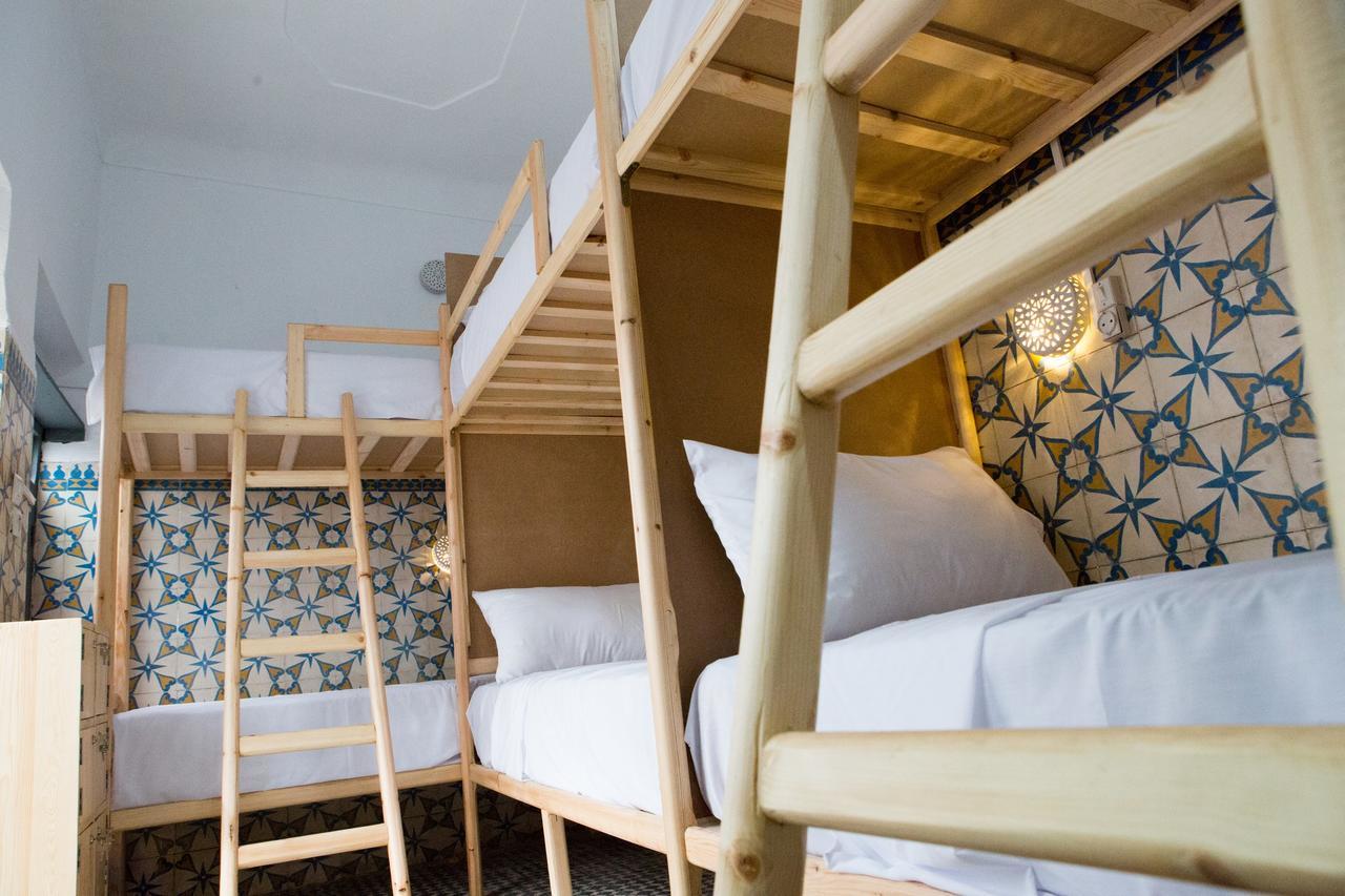 Boho 27 Hostel Marrakech Марракеш Екстер'єр фото