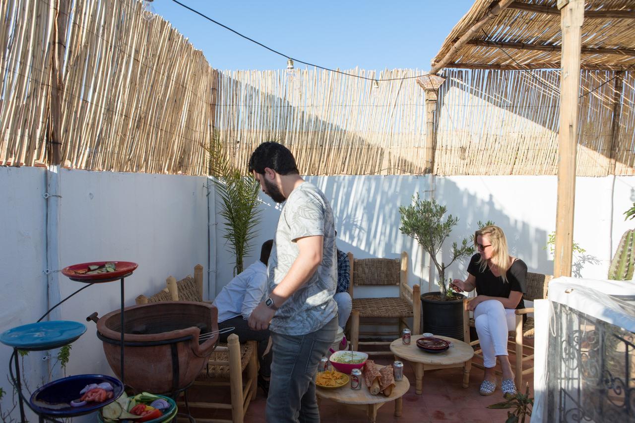 Boho 27 Hostel Marrakech Марракеш Екстер'єр фото