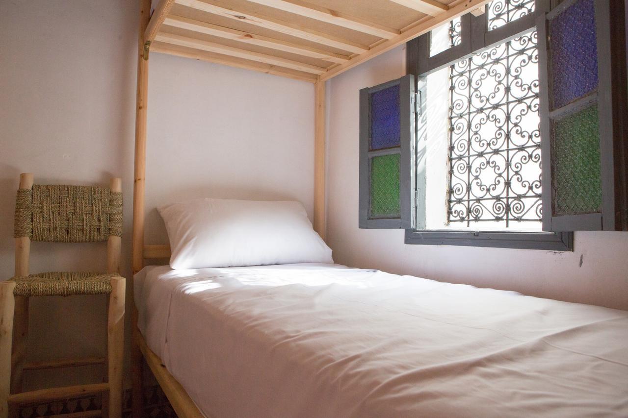 Boho 27 Hostel Marrakech Марракеш Екстер'єр фото