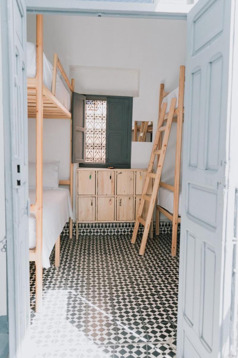 Boho 27 Hostel Marrakech Марракеш Екстер'єр фото