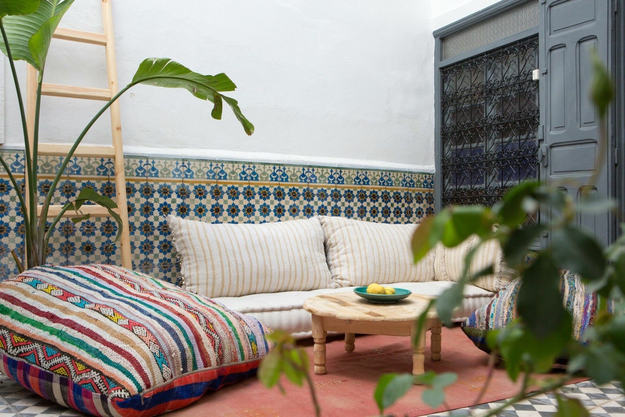 Boho 27 Hostel Marrakech Марракеш Екстер'єр фото